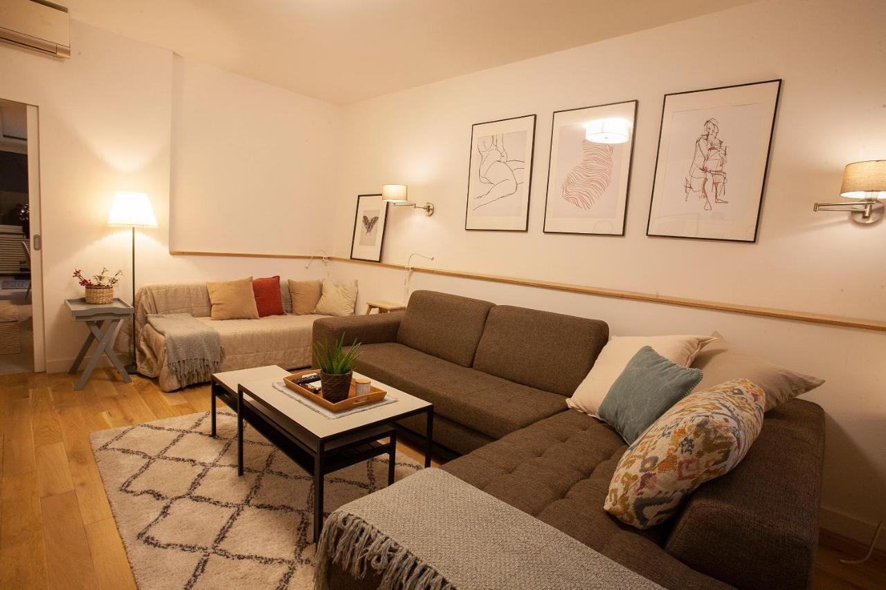 Beststay Apartment No 9 Pedestrian Zone Белград Екстериор снимка