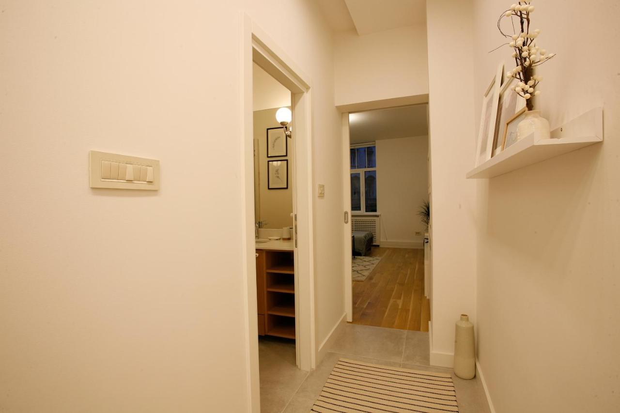 Beststay Apartment No 9 Pedestrian Zone Белград Екстериор снимка