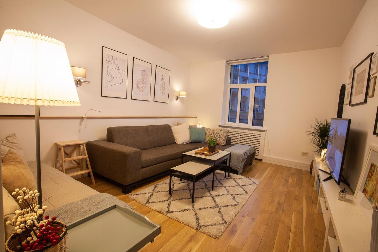 Beststay Apartment No 9 Pedestrian Zone Белград Екстериор снимка